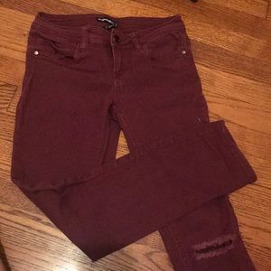 Dollhouse jeans